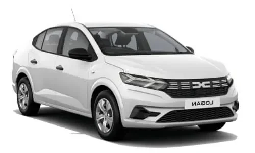 Location Dacia Logan à Essaouira Aéroport