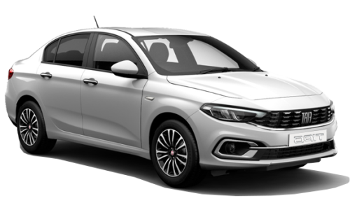 Location Fiat Tipo à Essaouira Aéroport