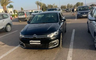 Location citroen à Essaouira Aéroport