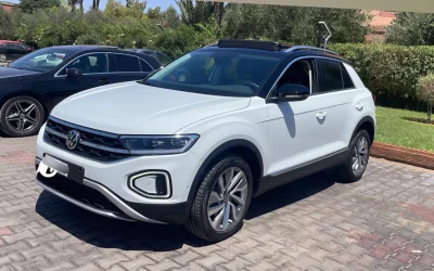 Location volkswagen à Essaouira Aéroport