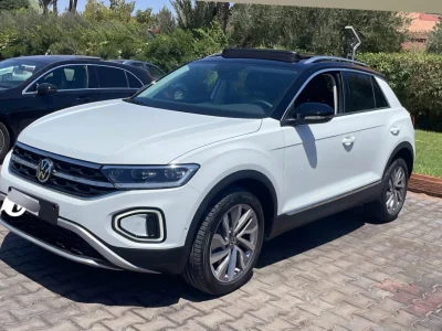 Location volkswagen à Essaouira Aéroport