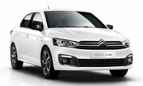 Location Citroën C-Élysée​ à Essaouira Aéroport