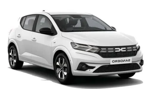 Location Dacia Sandero à Essaouira Aéroport