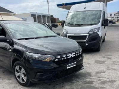 Location Dacia Logan à Essaouira Aéroport
