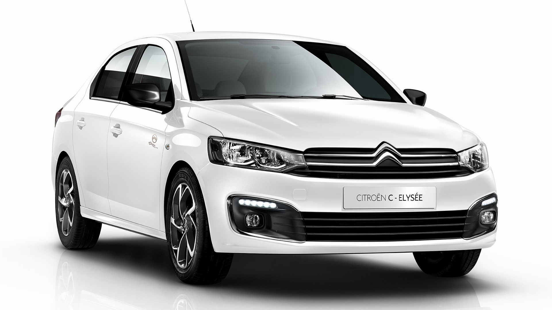 Citroën C-Élysée