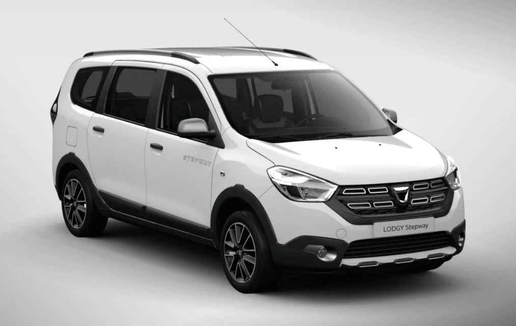 Dacia Lodgy
